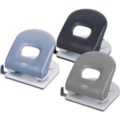 Capsatoare, perforatoare si decapsatoare - Perforator Metalic 40 coli, E0120 Deli