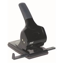 Accesorii birou - Perforator Metalic 65 coli, P865 Noki - Argintiu