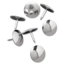 Pioneze Metal EH 50buc/cutie [2]