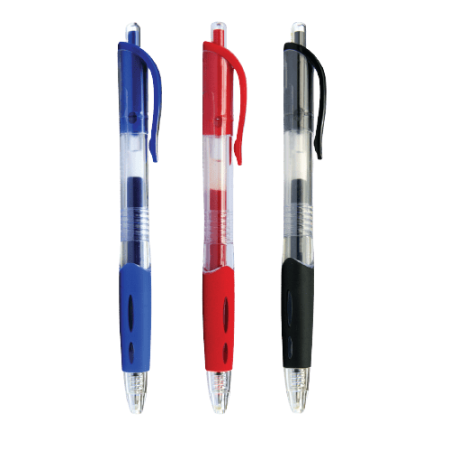 Pix cu Gel Master Ship Flexoffice - Albastru [2]