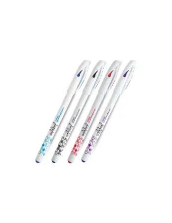 Pix Gel Puppo Albastru 0,5MM Flexoffice [2]