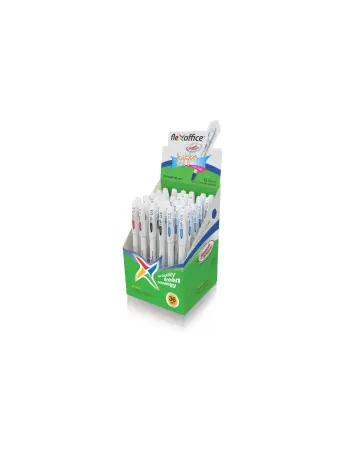 Pix Gel Puppo Albastru 0,5MM Flexoffice [3]