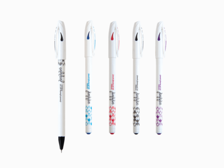 Pix Gel Puppo Negru 0,5MM Flexoffice [1]