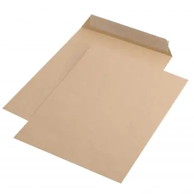 Plicuri, Etichete - Plic C4 Kraft Siliconic (229 x 324 mm)
