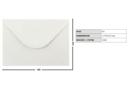 Plic C6 Alb Gumat [1]