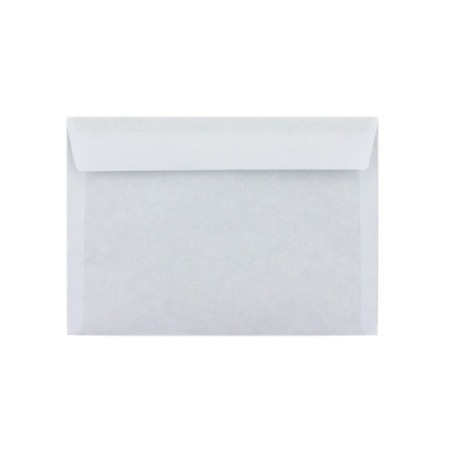 Plicuri, Etichete - Plic C6 Alb Siliconic 50 buc/set