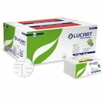 Curatenie si Protocol - Prosop Servetele Hartie Alba Tip Z Lucart
