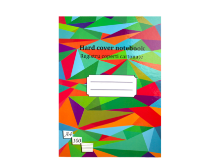 Registru A4, 100 file - dictando [1]