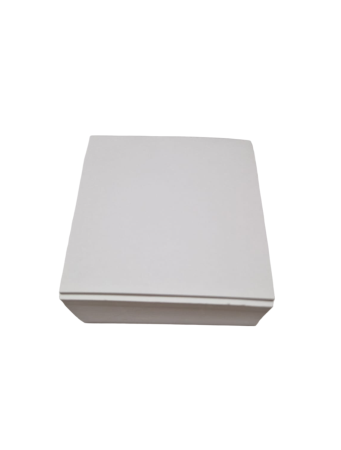Cub Hartie Alb 9x9 cm [4]