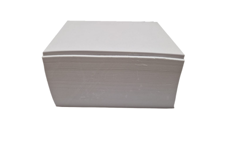 Cub Hartie Alb 9x9 cm [2]