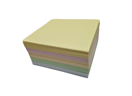 Cub Hartie Color 9x9 cm [1]