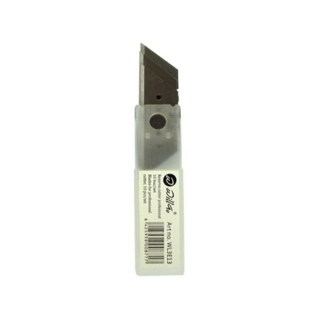 Cuttere si Foarfeci, Elastice pentru bani, Ecusoane, Snururi Ecuson - Rezerva pentru Cutter Profesional