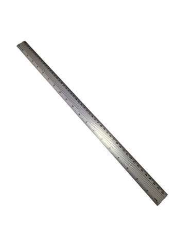 Ascutitoare, Adezivi si Lipici, Radiere, Rigle - Rigla din Aluminiu 50 cm EHER