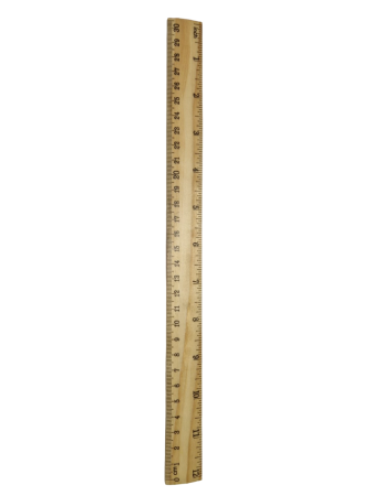 Rigla din Lemn 30 cm EHER [2]