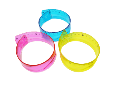 Rigla din Plastic Flexibila 30 cm EHER [1]