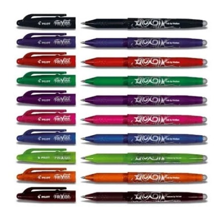 Roller Pilot Frixion 0.7mm - Albastru [1]