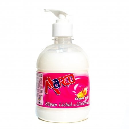 Sapun Lichid cu Pompita Marco Soft 500ML [1]