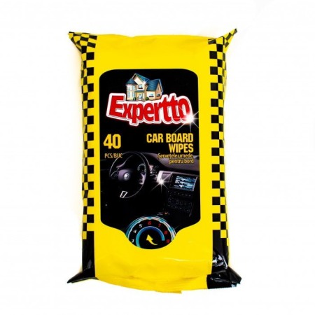 Servetele Umede pentru Bord Expertto, 40 bucati [2]