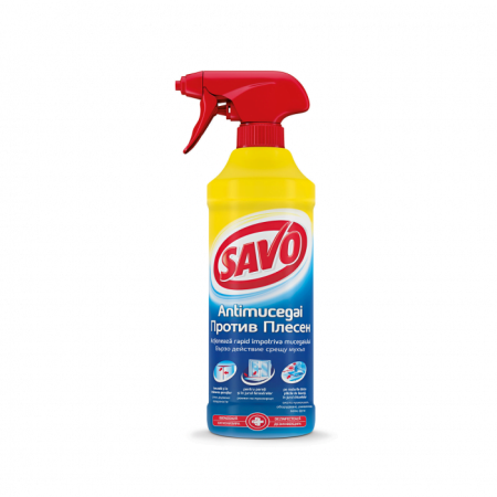 Solutie Savo Antimucegai 500ml