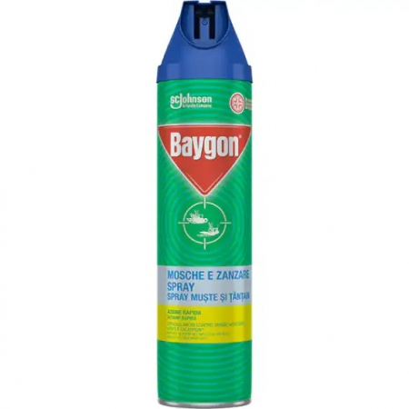 Spray De Muste si Tantari Baygon [1]