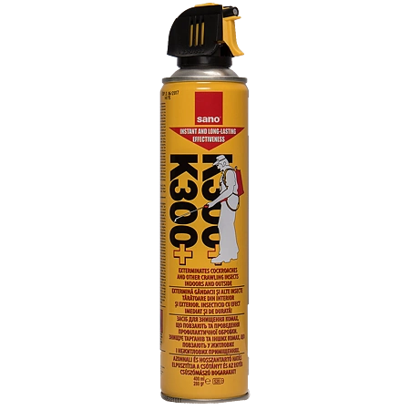 Insecticide - Spray Insecticid K-300+ Aerosol Sano