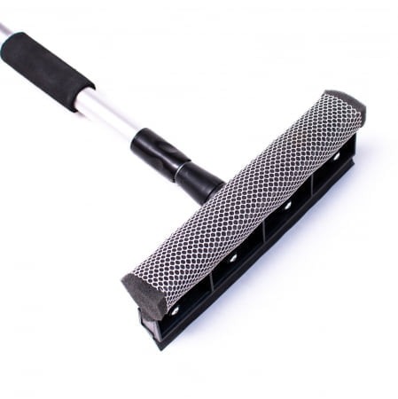 Stergator Geam cu Racleta si Maner Telescopic [2]