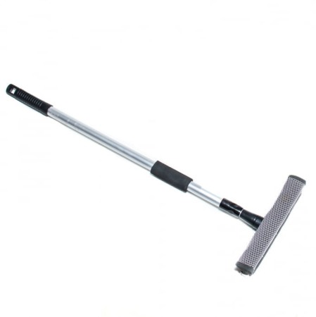 Galeata, Mop, Cozi, Faras, Matura, Racleta, Pulverizator - Stergator Geam cu Racleta si Maner Telescopic