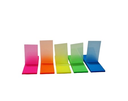 Stick Index Plastic 45x12 mm, 5 Culori [1]