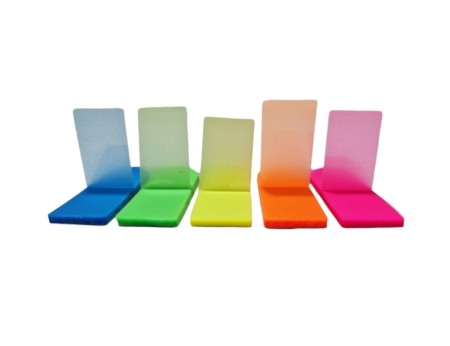 Stick Index Sageata Plastic 45x12 mm, 5 Culori [1]