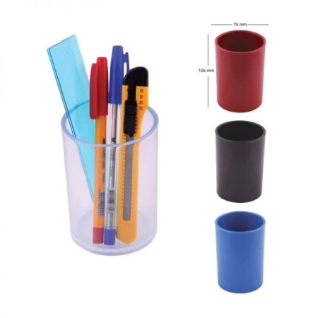 Accesorii birou - Suport Instrumente de Scris - Albastru