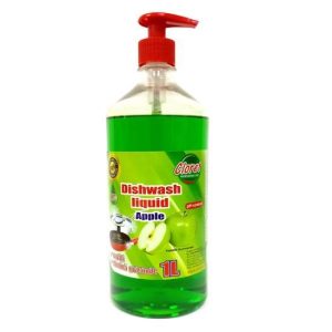 Detergent Vase Cloret 1L cu Pompita