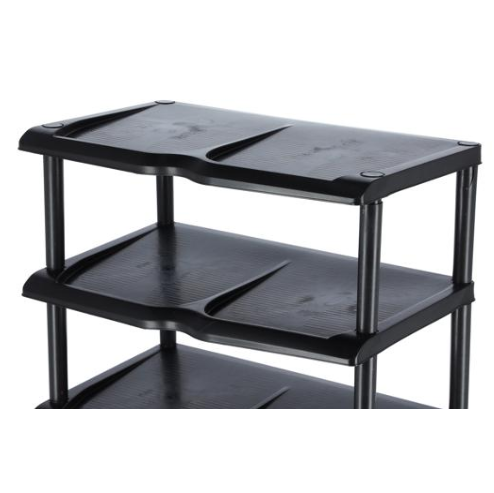 Etajera din plastic pentru pantofi cu 5 niveluri [4]