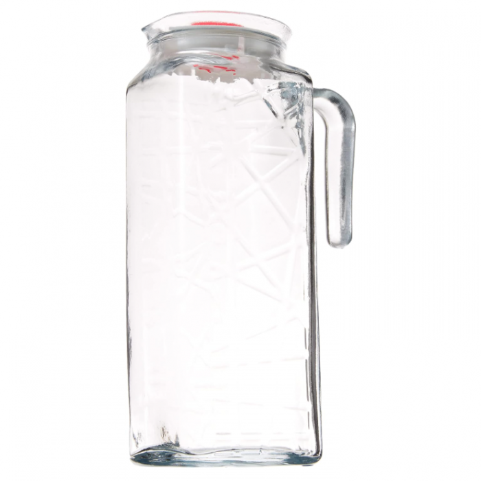 Carafa cu maner si capac, 1.2 l [3]