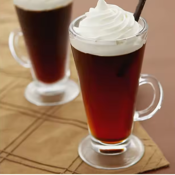 Set cani de sticla pentru cafea, Transparent, 300 ml, 6 buc [2]