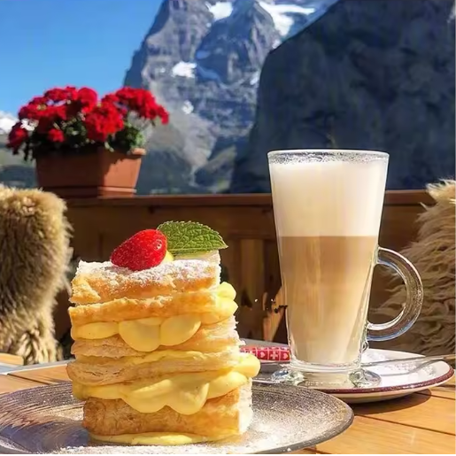 Set cani de sticla pentru cafea, Transparent, 300 ml, 6 buc [6]