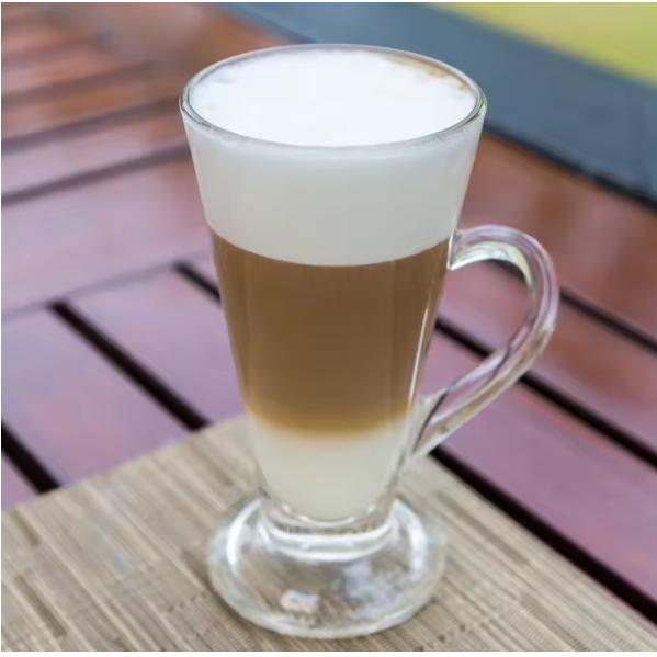 Set cani de sticla pentru cafea, Transparent, 300 ml, 6 buc [4]