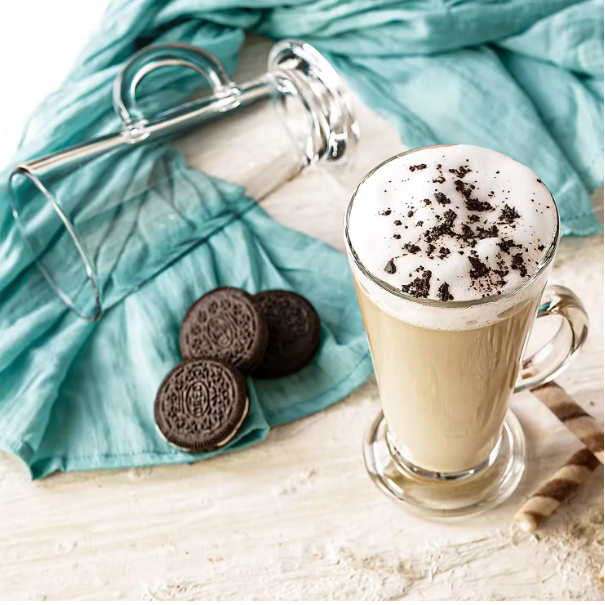 Set cani de sticla pentru cafea, Transparent, 300 ml, 6 buc [10]