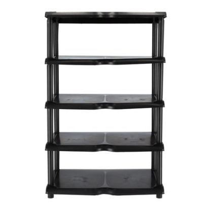 Etajera din plastic pentru pantofi cu 5 niveluri [1]