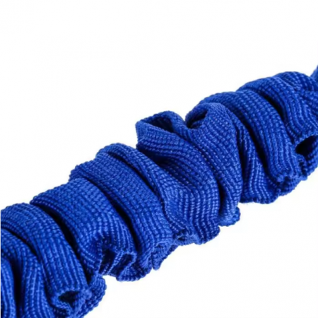 Furtun de grădină din polimer, fara indoire, Albastru/Negru, 60 m [3]