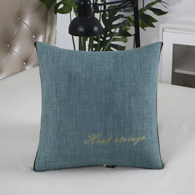 Perna ce se poate extinde in pilota, multifunctionala, 2 in 1, Verde, 40 x 40 x 10 cm/ 110 x 150 cm [2]