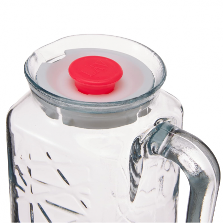 Carafa cu maner si capac, 1.2 l [1]