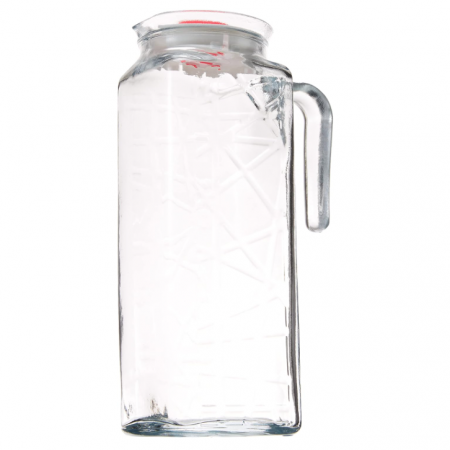 Carafa cu maner si capac, 1.2 l [2]