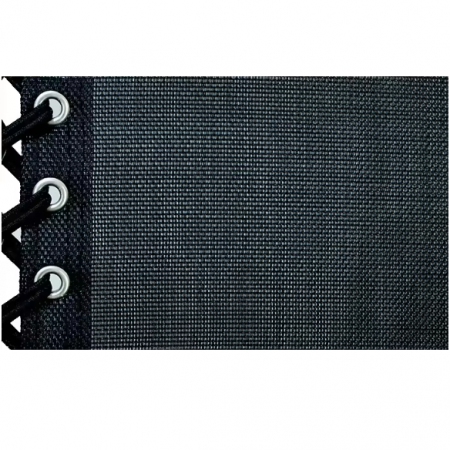 Scaun pliabil tip sezlong pentru gradina sau plaja, Negru [6]