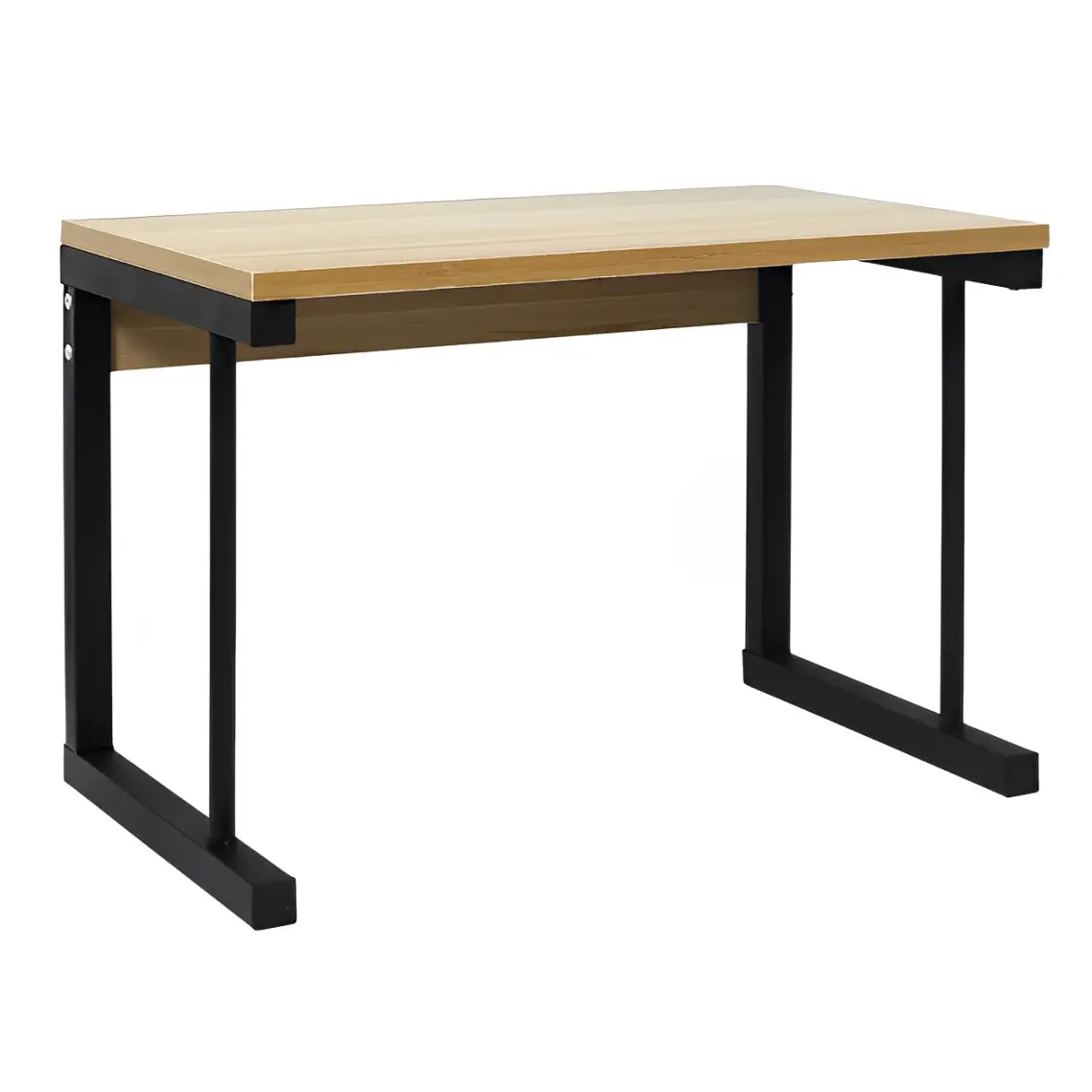 Suport metalic cuptor cu microunde, organizator bucatarie, depozitare, multifunctional, negru, 54 x 33 x 36 cm [4]