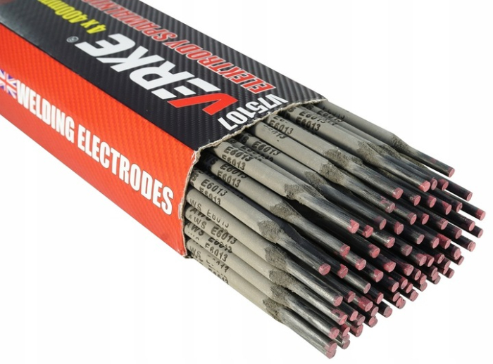 Electrozi sudura MMA 4x400 mm, 5 kg, pentru aparat de sudura electric (V75107) [3]