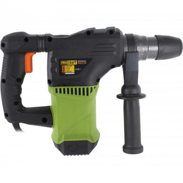 Demolator 4.5J Ciocan rotopercutor SDS+ 2150W BH 2150 (PC6541) [6]