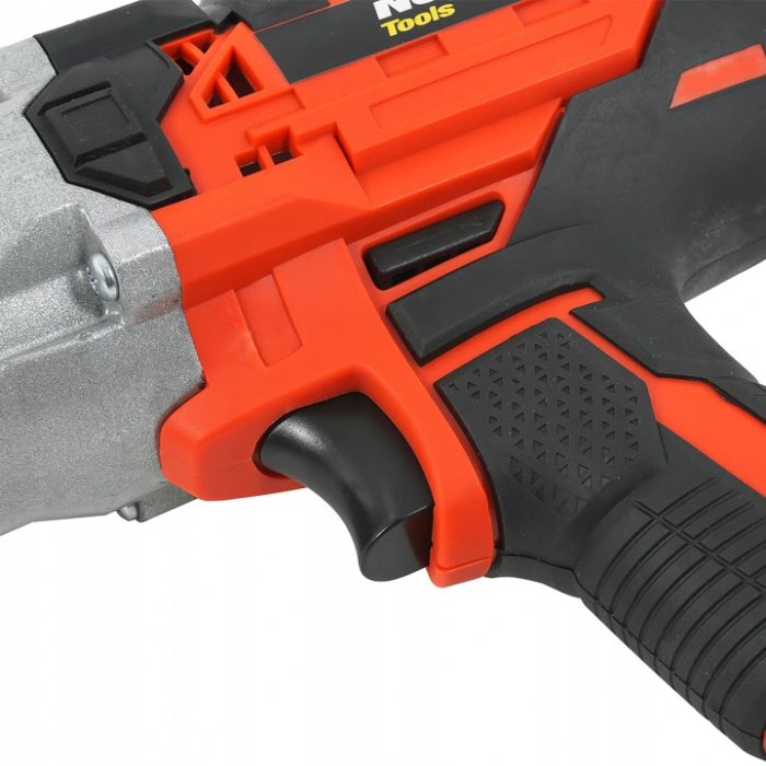 Pistol cheie masina cu impact electric 750Nm, insurubat desfacut + chei 17,19,21,22mm (N4325) [7]