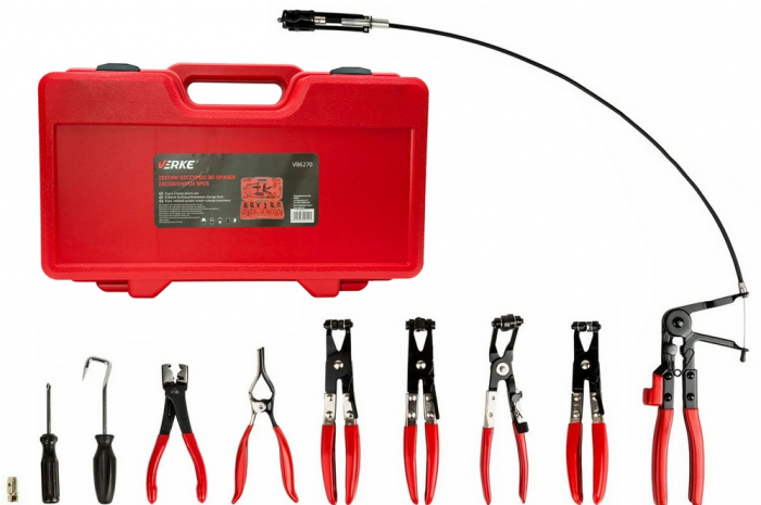 Trusa set clesti coliere bride 9 piese (V86270) [2]