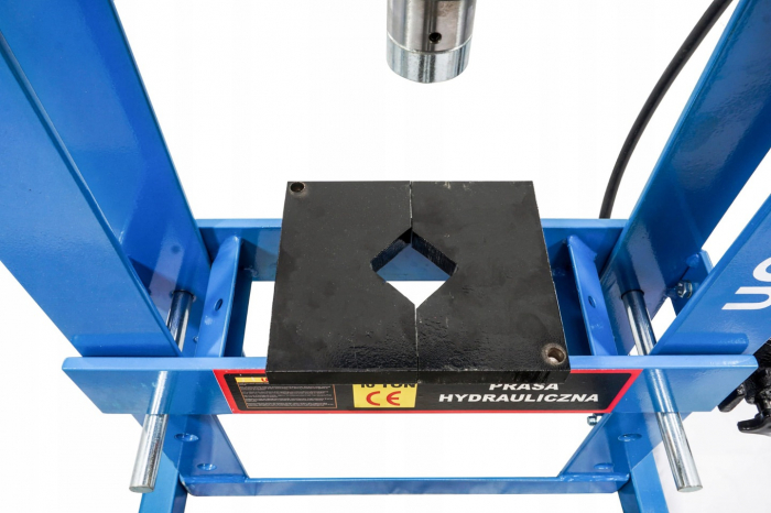 Presa hidraulica 10Tone rulmenti stand podea (B3602) [5]