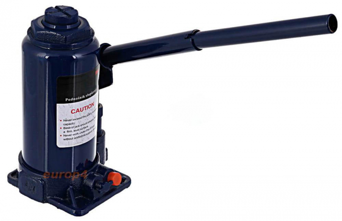 Cric hidraulic 8Tone cilindru ridicare auto (BX-443) [2]